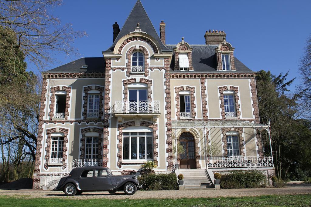 Chateau De La Folie Trie-Chateau Luaran gambar