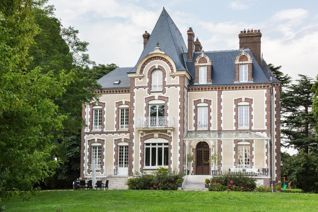 Chateau De La Folie Trie-Chateau Luaran gambar