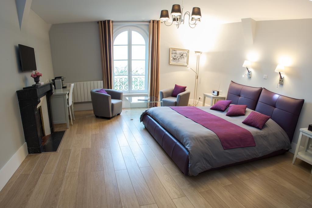 Chateau De La Folie Trie-Chateau Luaran gambar